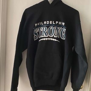 Philly hoodie